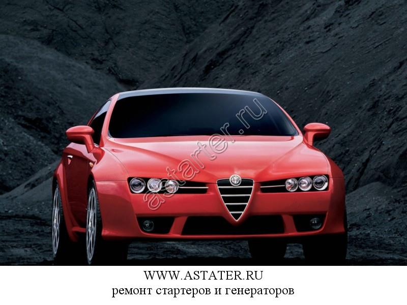 Alfa Romeo Brera Alfa Romeo Brera
